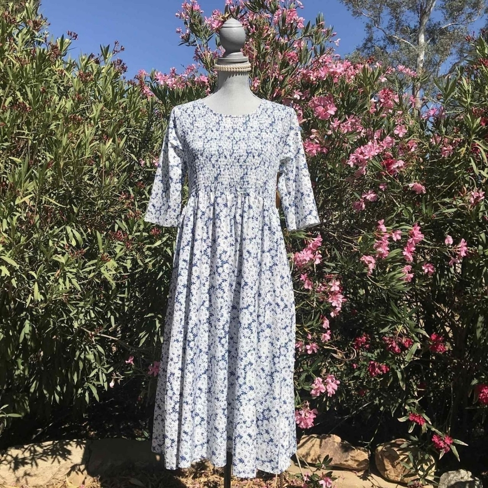 Floral Dress Women's Size Medium